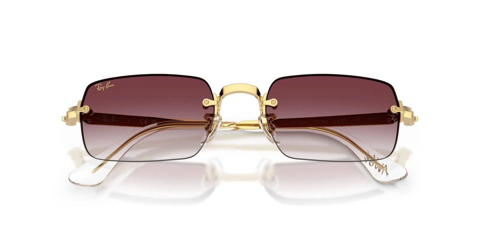 Ray-Ban 3928 Sunglasses - view 12